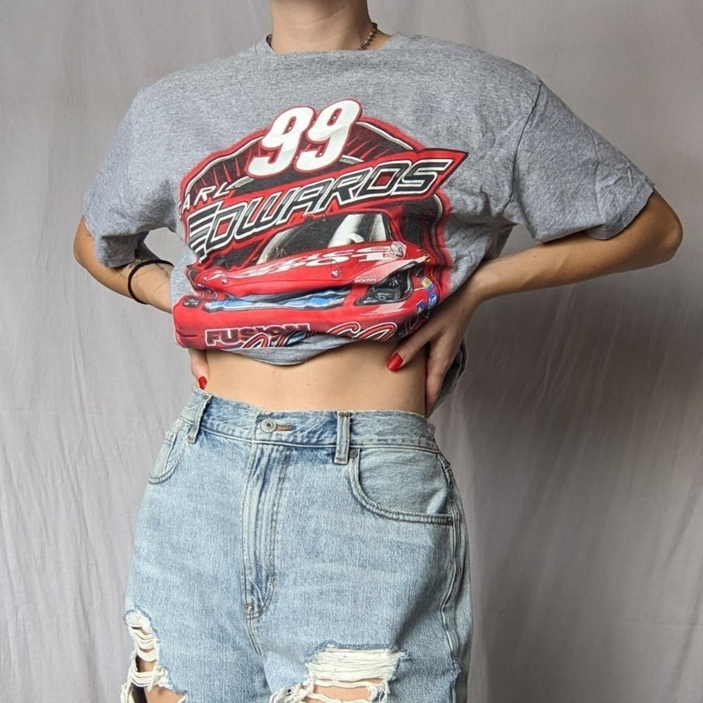 Carl Edwards 99 Nascar Office Depot Tee
